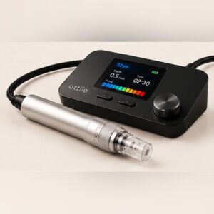 The Ottilo System: solenoid pen and desktop controller